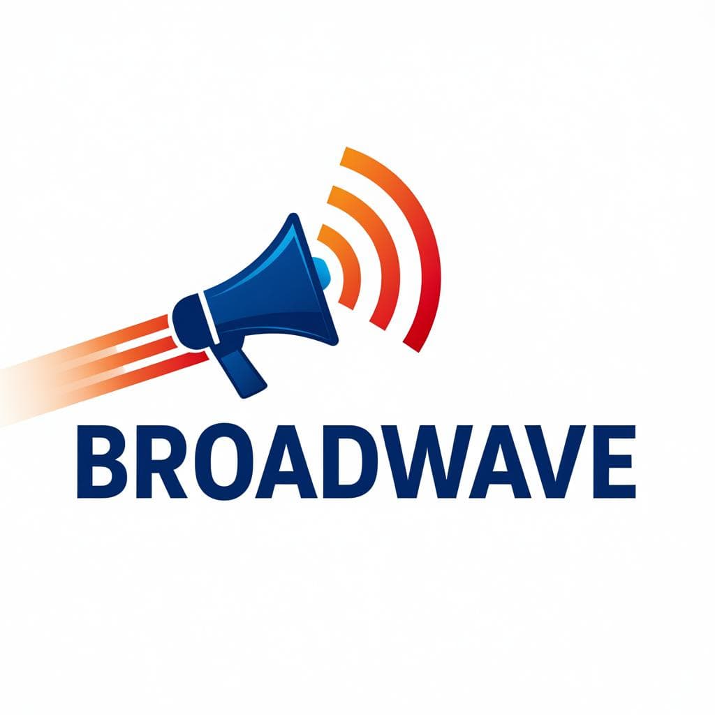 Broadwave Digitals logo